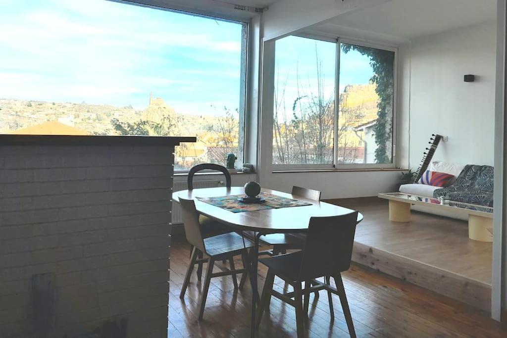 Appartement Vue Imprenable Le Puy-en-Velay Екстер'єр фото
