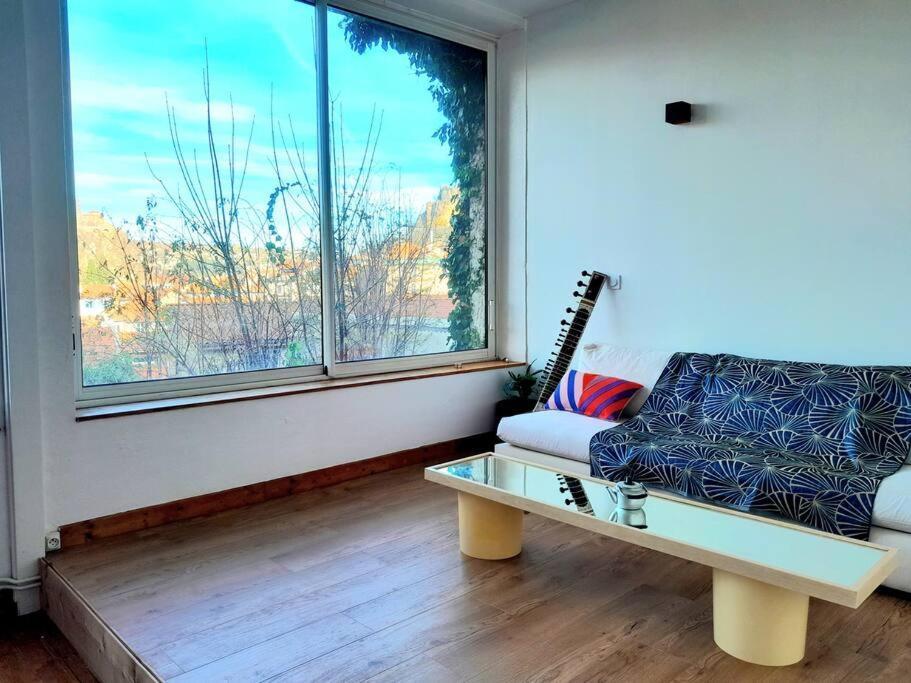 Appartement Vue Imprenable Le Puy-en-Velay Екстер'єр фото