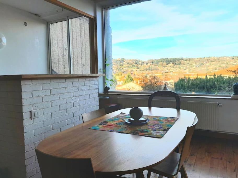Appartement Vue Imprenable Le Puy-en-Velay Екстер'єр фото