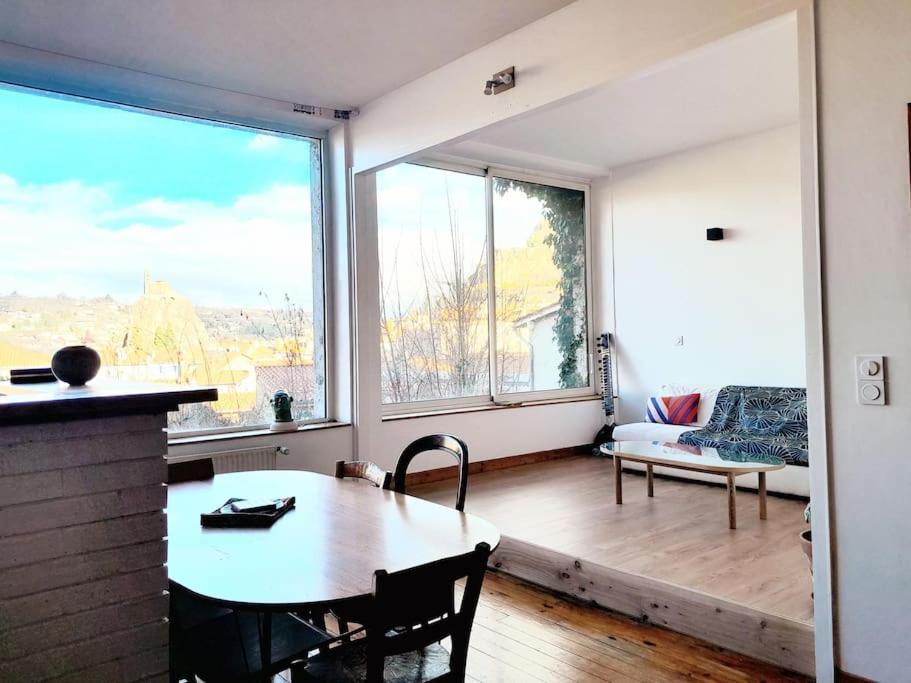 Appartement Vue Imprenable Le Puy-en-Velay Екстер'єр фото