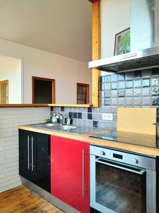 Appartement Vue Imprenable Le Puy-en-Velay Екстер'єр фото